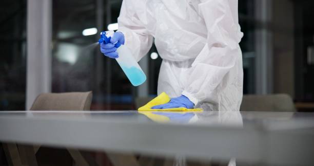 Licensed Blood Cleanup service in Cedar Rapids, IA - Crime Scene Cleaner Online